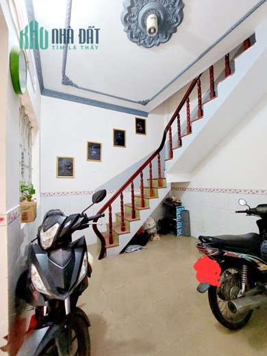 Bán gấp nhà Đường Số 11 Gò Vấp,32m2 đang cho thuê 9 triệu/tháng