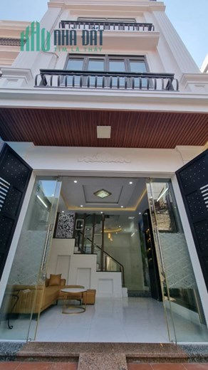 Bán nhà 50m x 3 tầng  xây độc lập ngõ 292 Lạch Tray ( Ngõ Hào Khê), Hải Phòng.