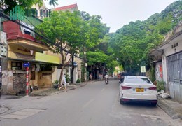 VỊ TRÍ ĐẸP 1 MẶT PHỐ, 1 MẶT NGÕ - KINH DOANH - VĂN PHÒNG
