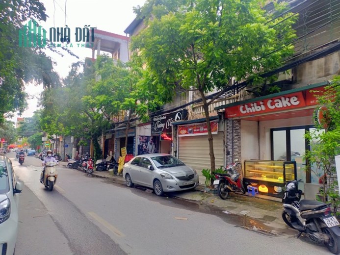 VỊ TRÍ ĐẸP 1 MẶT PHỐ, 1 MẶT NGÕ - KINH DOANH - VĂN PHÒNG