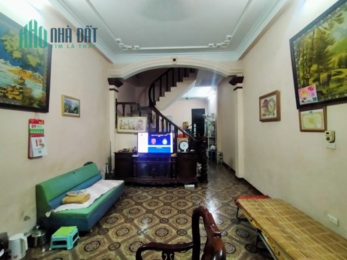 VỊ TRÍ ĐẸP 1 MẶT PHỐ, 1 MẶT NGÕ - KINH DOANH - VĂN PHÒNG