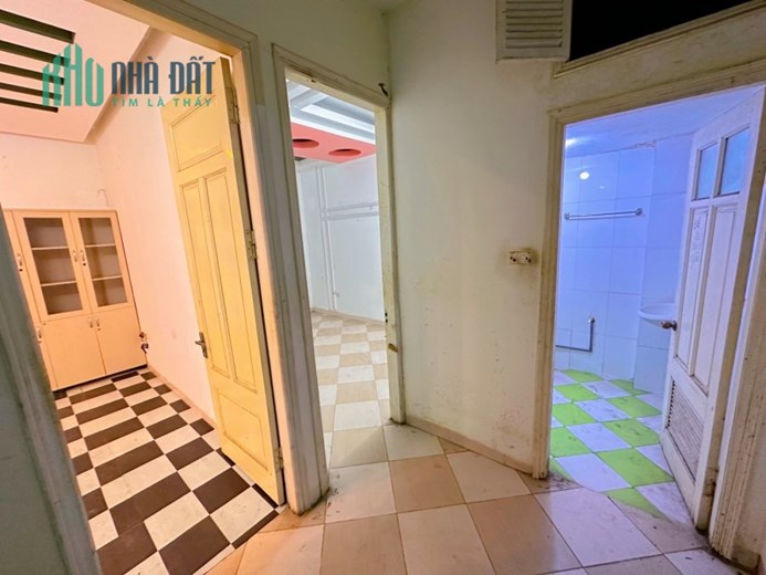 Bán CCMN phố Nguyễn Chí Thanh 50m 6Tg MT 7m chỉ 7,4 tỷ