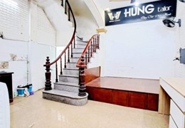 Bán nhà giáp mặt phố Nguyễn An Ninh – Phố Vọng 30m 5T  3PN  ô tô đỗ cổng kinh doanh nhỏ chỉ 3.55 tỷ
