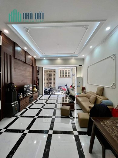 Phố Vũ Ngọc Phan Đống Đa 55m 4 tầng mặt tiền 4.5m ngõ nông gần phố nhà đẹp ở ngay nhỉnh 7 tỷ lh