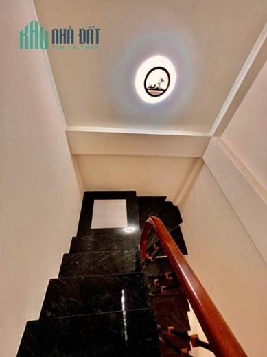 Phố Vũ Ngọc Phan Đống Đa 55m 4 tầng mặt tiền 4.5m ngõ nông gần phố nhà đẹp ở ngay nhỉnh 7 tỷ lh