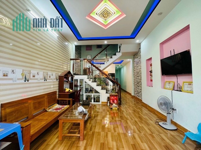 BÁN NHANH NHÀ 2 TẦNG - 3 PN RỘNG RÃI - KIỆT ÔTÔ - RẺ NHẤT KHU VỰC, CHỈ 2.3X TỶ