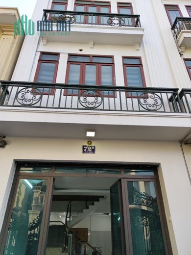 NHÀ ĐẸP GIÁ TỐT  mặt ngõ 132, phường An Đà, quận Ngô Quyền chỉ 4ty250 có ngay căn nhà 50m2 x 4 tầng