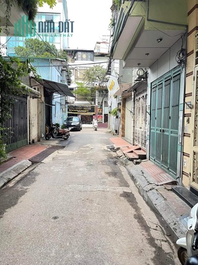 70m Mặt Tiền 5.5m Nhỉnh 10 Tỷ Phố Hoàng Quốc Việt. Lô Góc Ngõ Thông Kinh Doanh Đỉnh. Chủ Cần Bán