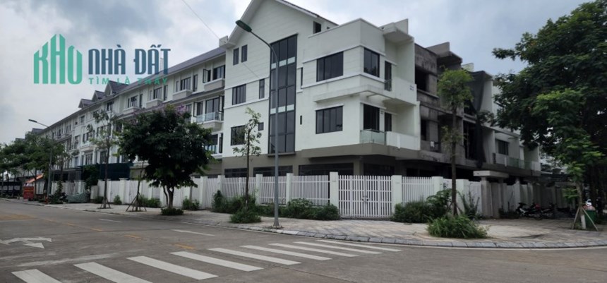 Bán Nhà 4 Tâng Rẻ Nhất Khu B Gleximco Lê Trọng Tấn 105