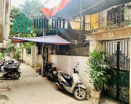 QUÁ HIẾM, PHÂN LÔ - BÁN ĐẤT TẶNG NHÀ NGUYỄN KHANG - ÔTÔ – KD, 85M2, NHỈNH 9 TỶ