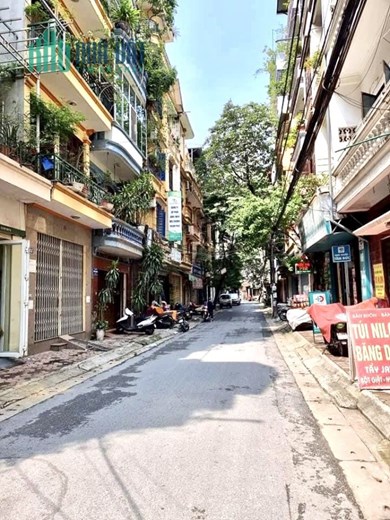 Trần Đại Nghĩa, 60m x 3 tầng, 8 tỷ, mặt đường ô tô tránh, kinh doanh