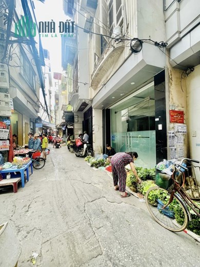 MẶT NGÕ HÀO NAM,KINH DOANH BUÔN BÁN ĐA DẠNG SỔ PHÂN LÔ ĐẸP