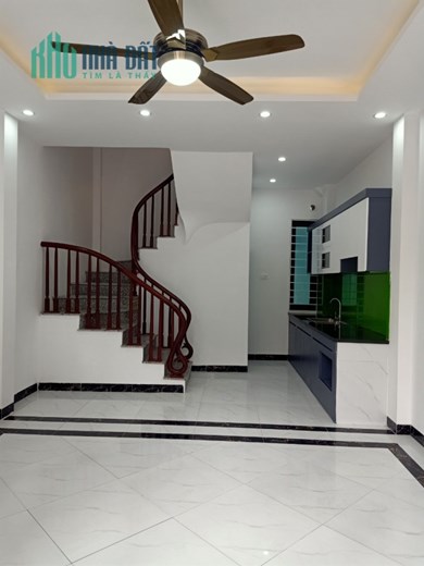 Bán nhà Đại Mỗ 33m2 5 tầng mới full nội thất giá chỉ 3 tỷ