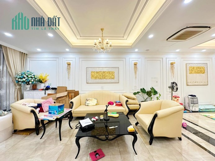 Bán nhà Cầu Giấy, 60m mt 4,8m 8 tầng thang máy, Gara ô tô Kinh Doanh, 17 tỷ 8