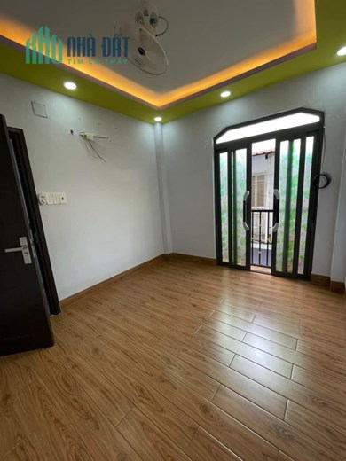 nhà phan văn trị p11 bình thạnh 3 tầng 2,95 tỷ