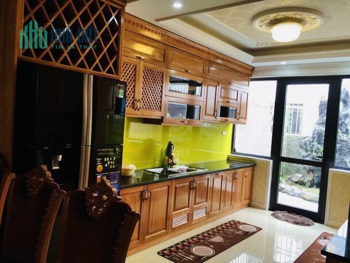 Hạ giá bán liền kề Gamuda Garden, Hoàng Mai 120m, MT5.5m, ô tô, KD còn 20.5 tỷ. LH: 0366051369