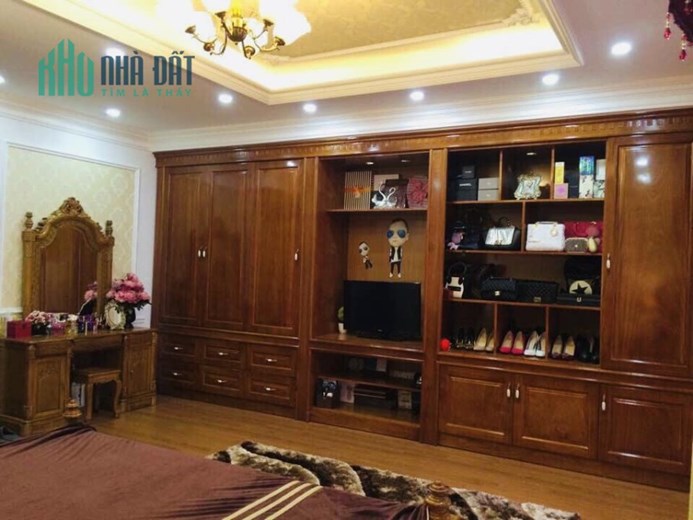 Hạ giá bán liền kề Gamuda Garden, Hoàng Mai 120m, MT5.5m, ô tô, KD còn 20.5 tỷ. LH: 0366051369