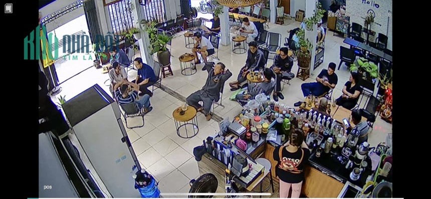 SANG QUÁN CAFE CHÍNH CHỦ QUẬN GÒ VẤP, LÔ GÓC – 2 MẶT TIỀN