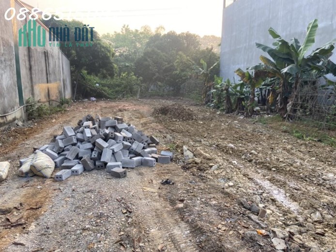 Chủ cần tiền bán cắt lỗ mảnh đất  100m2 full đất ở, xã Thủy Xuân Tiên Chương Mỹ Hà Nội.