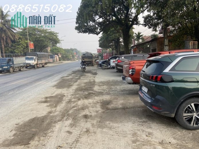 Chủ cần tiền bán cắt lỗ mảnh đất  100m2 full đất ở, xã Thủy Xuân Tiên Chương Mỹ Hà Nội.