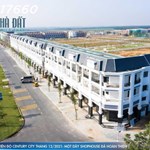 Bán Nhà phố tại khu đô thị Century City, đường trước nhà 25m, diện tích 100m2, giá 3tỷ6