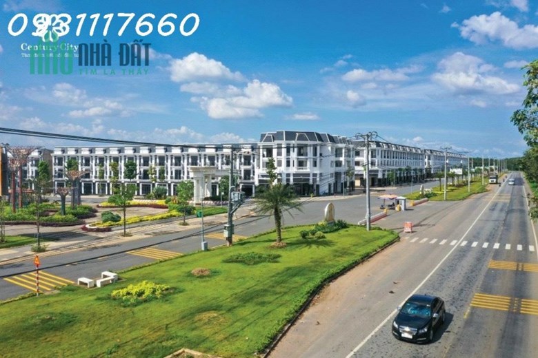 Bán Nhà phố tại khu đô thị Century City, đường trước nhà 25m, diện tích 100m2, giá 3tỷ6