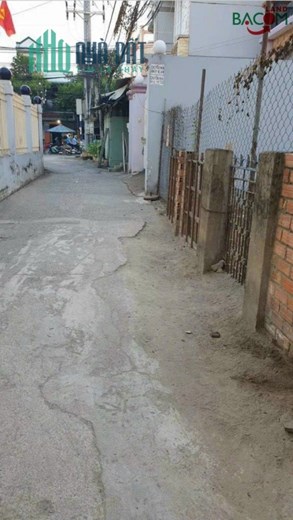 Bán lô đất giá cực rẻ gần chợ Đồn p.Bửu Hòa 78m2 SHR thổ cư 100%, hẻm ô tô