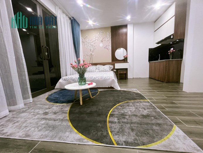 Bán tòa chung cư Mini Mỹ Đình, mặt ngõ KD, 110m 29 phòng, doanh thu 1.5 tỷ/Năm