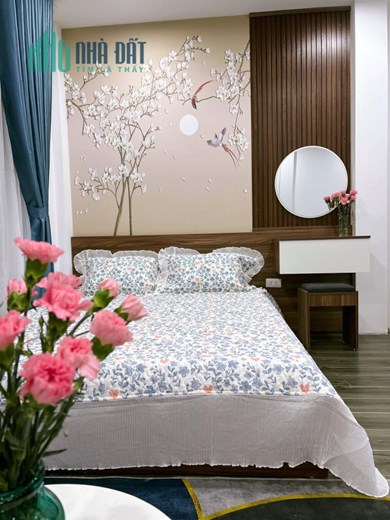 Bán tòa chung cư Mini Mỹ Đình, mặt ngõ KD, 110m 29 phòng, doanh thu 1.5 tỷ/Năm