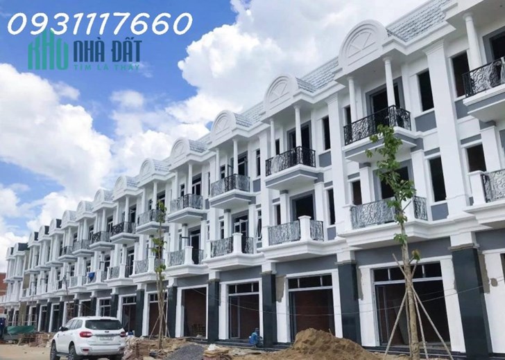 Chính Chủ kẹt tiền cần bán nhà phố mặt tiền DT769 1 trệt 2 lầu 100m2 chỉ 3 tỷ 9