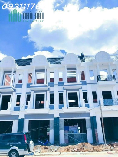 Chính Chủ kẹt tiền cần bán nhà phố mặt tiền DT769 1 trệt 2 lầu 100m2 chỉ 3 tỷ 9