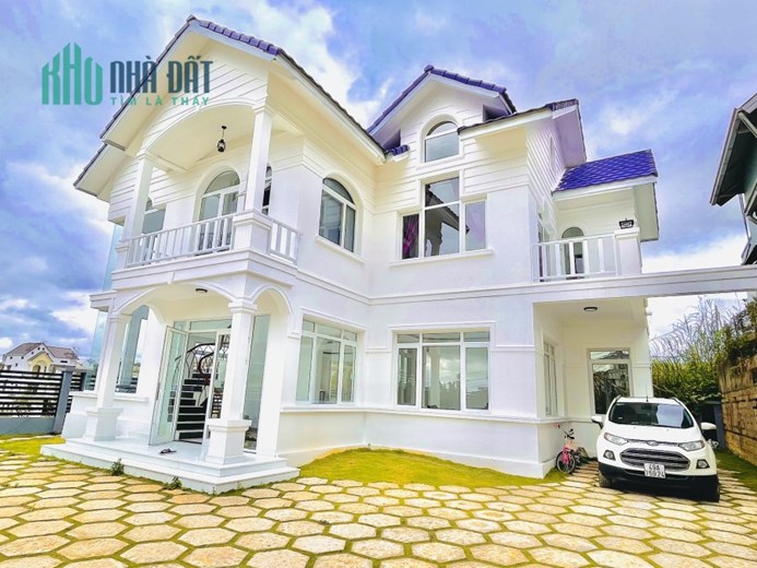 Chính Chủ Cần Bán Villa Vị Trí Đẹp Tại TP Đà Lạt, Lâm Đồng