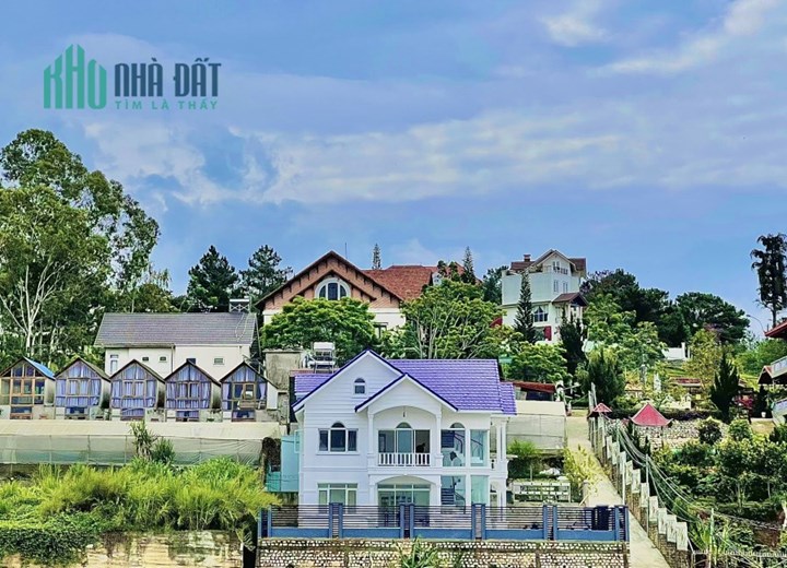 Chính Chủ Cần Bán Villa Vị Trí Đẹp Tại TP Đà Lạt, Lâm Đồng