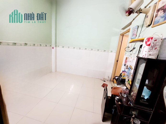 GIÁP TÂN PHÚ - NHỈNH 3 TỶ - HẺM XE TẢI 5M - 4X8.5 - GẦN LÊ VĂN QUỚI