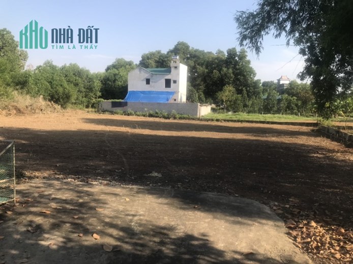 BÁN CẮT LÔ ĐẤT GẦN VÀNH ĐAI KHU CNC HÒA LẠC