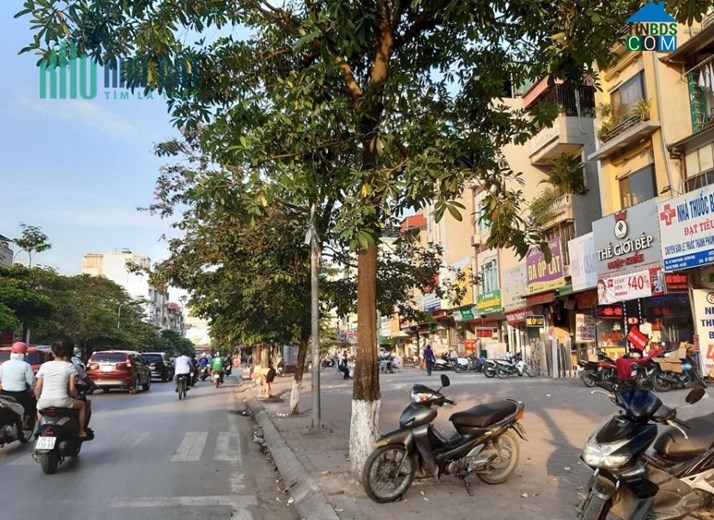 Mặt Phố Thanh Nhàn, 48m2, MT4m, 24 Tỷ, 2 Mặt Tiền, 480 Tr/Năm, 0977097287