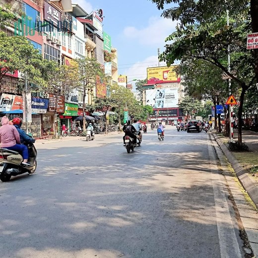 Mặt Phố Thanh Nhàn, 48m2, MT4m, 24 Tỷ, 2 Mặt Tiền, 480 Tr/Năm, 0977097287