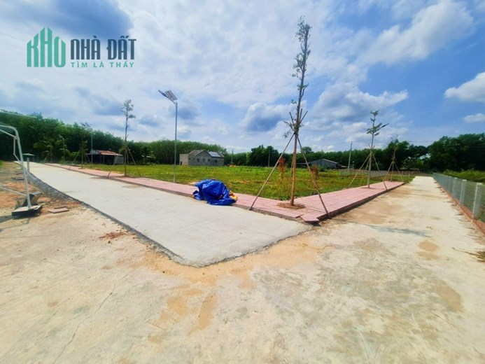 Bán đất 2 mặt tiền tại Thạnh Đức Gò Dầu Giá Chỉ 8xx/NỀN
