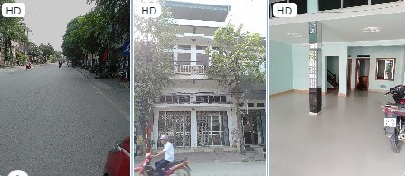 Chính chủ cần bán căn nhà 3 tầng thuộc số nhà 717 – Đường Hoàng Quốc Việt – Phường Pom Hán – TP Lào