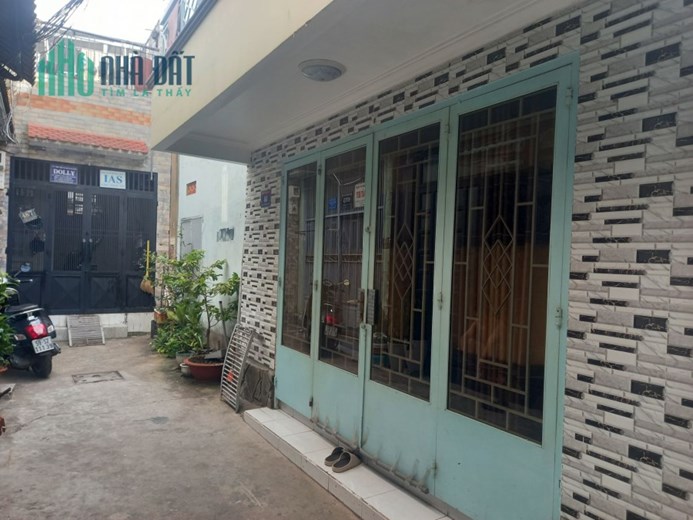 Bán nhà Hiệp Bình Chánh – Đối diện Gigamall: 40m2, 2 tầng mới kiên cố - Gần mặt tiền -Chỉ 3 tỷ-