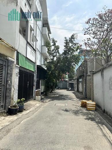 Nhà mới đẹp, 2 tầng, hẻm 6m, 4 x 10,  Phạm Văn Đồng, P3, Gò Vấp giá rẻ chỉ 4.1 tỷ