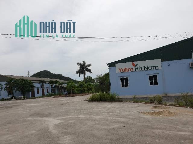 bán khu đất đồng sơn, kim bảng, mặt đường 6m, kinh doanh được chỉ  30tr/m2
