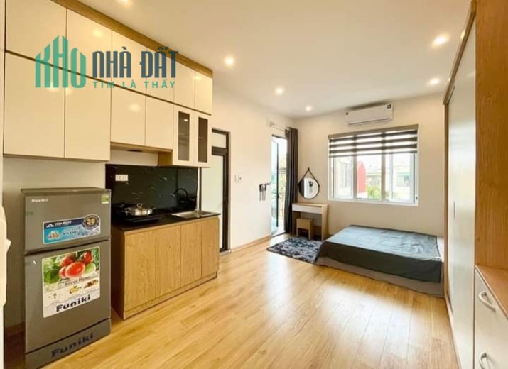 Bán toà CCMN dân xây Xuân Thủy, Cầu Giấy 50m x 5T x 8.5 tỷ 0343564283