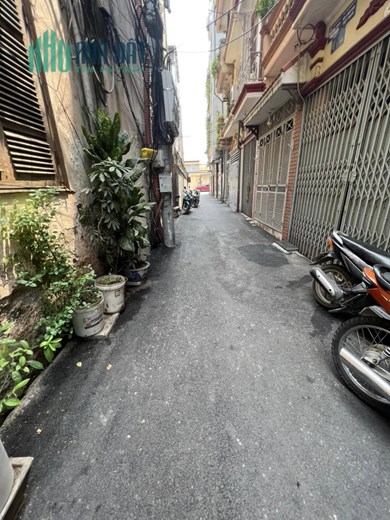 CỰC HIẾM BÀ TRIỆU, NGUYỄN TRÃI Q. HÀ ĐÔNG, GẦN PHỐ, Ô TÔ VÀO NHÀ 65M2 NHỈNH 7 TỶ