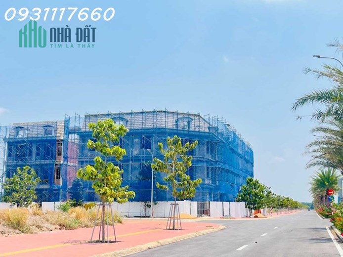 Bán các vị trí dự án Mega City 2 - Nhơn Trạch - Đồng Nai Giá đầu tư