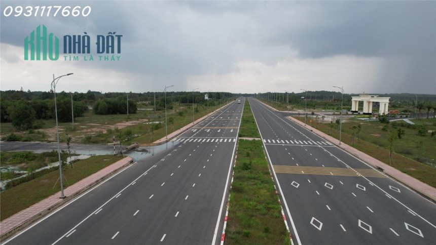 Bán các vị trí dự án Mega City 2 - Nhơn Trạch - Đồng Nai Giá đầu tư