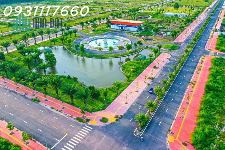 Bán các vị trí dự án Mega City 2 - Nhơn Trạch - Đồng Nai Giá đầu tư
