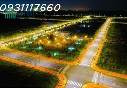 Chuyên bán đất Nhơn Trạch - Mega City 2, Đồng Nai, mặt tiền 25C, kết nối sân bay