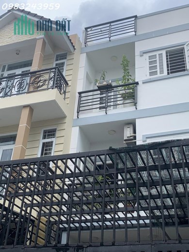 Kẹt tiền bán gấp nhà Xô Viết Nghệ Tĩnh, Bình Thạnh, 66m2, chỉ 6 tỷ