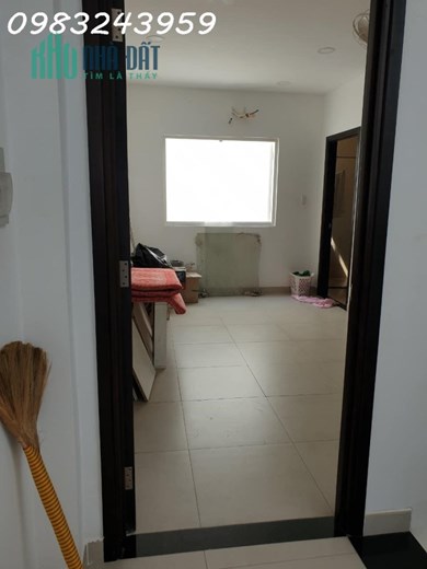 Kẹt tiền bán gấp nhà Xô Viết Nghệ Tĩnh, Bình Thạnh, 66m2, chỉ 6 tỷ